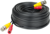 ENS 60' Pre-made Siamese Coaxial BNC Cable, Black, Part# ST-AK060B