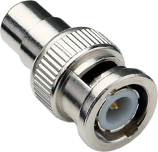 ENS RCA Female to BNC male, Part# ST-AX302