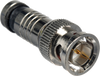 ENS BNC Compression Connector, Male, RG59, Part# ST-AX306
