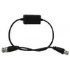 ENS 1CH Passive Video Balun (Ground Loop Isolator), Part# ST-HD01GLI