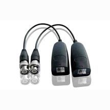 ENS 1CH Passive Video Balun (Tail Type), Part# ST-HD01P