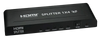 ENS 4K HDMI SPLITTER, 1 INPUT, 4 OUTPUT, Part# ST-HDSP4-4K