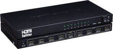 ENS 4K HDMI SPLITTER, 1 INPUT, 8 OUTPUT, Part# ST-HDSP8-4K