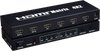 ENS HDMI Switcher, 4 Input, 2 Output, remote included, Part# ST-HDSW42