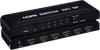 ENS HDMI Switcher, 5 Input, 1 Output, Part# ST-HDSW51