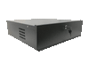 DVR Lock Box with Fan 18" x 18" x 5", Part# ST-LB01