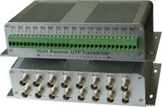 ENS 16CH Passive Balun Receiver Hub, Part# ST-PB16
