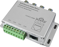 ENS 4CH Passive Balun Receiver, Part# ST-PB4