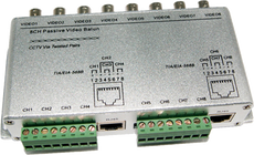 ENS 8CH Passive Balun Tranceiver, Part# ST-PB8