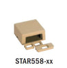 Suttle SURFACE MT, DUPLEX CASE ONLY, Part# STAR558-64