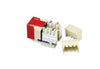 Surface mount. Housing w/ two gel filled STAR600V6-RCB, (-85) White, Part# 135-0031