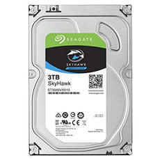 3TB Seagate Skyhawk, Part# SV-3THD