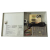 ENS 12V DC, 9 CH, 10A, 1.25A Rated PTC Fuses, 110V-240V AC Input, Part# SV-CP1209-10A