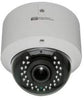 1/2.9" 1080p HD-CVI Vandal Dome Camera, 2.8mm-12mm Lens, Part# SV-HDW6220/AX