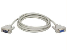 P520-006 - Tripp Lite 6ft Db9 Serial Extension Cable Straight Through Rs232 M/f 6ft - Tripp Lite