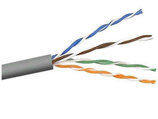 A7L504-1000-PUR - Belkin International Inc Network Cable - Bare Wire - Bare Wire - 1000 Ft - Utp - ( Cat 5e ) - Purple - Belkin International Inc