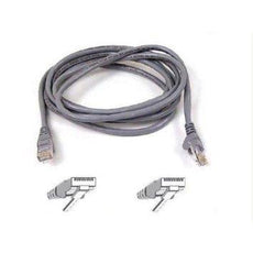 A3L980-30-S - Belkin International Inc Patch Cable - Rj-45 - Male - Rj-45 - Male - Unshielded Twisted Pair (utp) - 30 F - Belkin International Inc