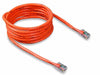 A3L791-50-ORG - Belkin International Inc Patch Cable - Rj-45 - Male - Rj-45 - Male - 50 Feet - Orange - Belkin International Inc