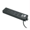 UL800CB-15 - Tripp Lite Waber Power Strip 120v 5-15r 10 Outlet Metal 15feet  Cord 5-15p - Tripp Lite