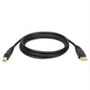 U022-015 - Tripp Lite 15ft Usb Cable Hi-speed Usb 2.0 A/b M/m - Tripp Lite