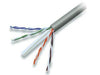 A7L704-1000-P - Belkin International Inc Bulk Cable - Bare Wire - Bare Wire - Unshielded Twisted Pair (utp) - 1000 Feet - Belkin International Inc