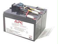 RBC48 - Apc By Schneider Electric Apc Replacement Battery Cartridge #48 - Ups Battery - Apc By Schneider Electric