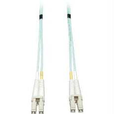 N820-03M - Tripp Lite 3m 10gb Duplex Multimode 50/125 Om3 Lszh Fiber Patch Cable Lc/lc Aqua 3 Meter - Tripp Lite