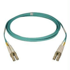 N820-10M - Tripp Lite 10m 10gb Duplex Multimode 50/125 Om3 Lszh Fiber Patch Cable Lc/lc Aqua 10 Meter - Tripp Lite