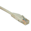 N002-007-WH - Tripp Lite 7ft Cat5e / Cat5 350mhz Molded Patch Cable Rj45 M/m White 7ft - Tripp Lite