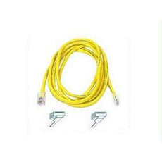 A3L791-02-YLW - Belkin International Inc Patch Cable - Rj-45 (m) - Rj-45 (m) - 2 Ft - Utp - ( Cat 5e ) - Yellow - Belkin International Inc