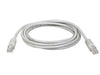 N002-015-GY - Tripp Lite 15ft Cat5e / Cat5 350mhz Molded Patch Cable Rj45 M/m Gray 15ft - Tripp Lite