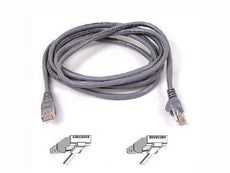 A3L980-02-S - Belkin International Inc Patch Cable - Rj-45 (m) - Rj-45 (m) - Cat6 - Utp - Belkin International Inc