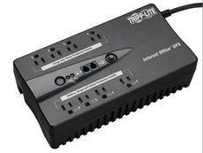 INTERNET550SER - Tripp Lite 550va 300w Ups Desktop Battery Back Up Compact 120v Db9 Rj11 Pc - Tripp Lite