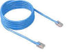 A3L781-07-BLU - Belkin International Inc Patch Cable - Rj-45 (m) - Rj-45 (m) - 7 Ft - Cat 5e - Blue - Belkin International Inc