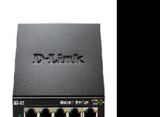 DGS-105 - D-link Systems Unmanaged Gigabit Switch. 5-port Gigabit Unmanaged Desktop Metal Switch. Limited - D-link Systems