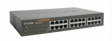 DGS-1024D - D-link Systems Unmanaged Gigabit Switch. 24-port Gigabit Ethernet Desktop Or Rackmount Switch. - D-link Systems