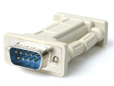 NM9MF - Startech Db9 Rs232 Serial Null Modem Adapter - M/f - Startech