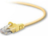 A3L791-02-YLW-S - Belkin International Inc Patch Cable - Rj-45 (m) - Rj-45 (f) - 2 Ft - Utp - ( Cat 5e ) - Yellow - Belkin International Inc