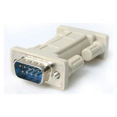 NM9MM - Startech Db9 Rs232 Serial Null Modem Adapter - M/m - Startech