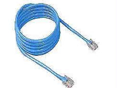 Belkin International Inc Patch Cable - Rj-45 (m) - Rj-45 (m) - 14 Ft - Blue