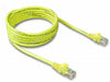 A3L791-20-YLW-S - Belkin International Inc Patch Cable - Rj-45 (m) - Rj-45 (m) - 20 Ft - Utp - ( Cat 5e ) - Yellow - Belkin International Inc