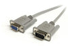 MXT10010 - Startech This 9-pin Straight Through Serial Cable Features A Db9 Male Connector And A Db9 - Startech