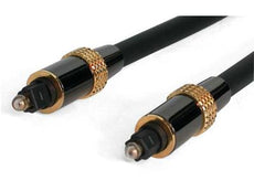 TOSLINK20 - Startech 20 Ft Premium Toslink Digital Optical Spdif Audio Cable - Startech