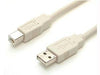 USBFAB_6 - Startech 6ft Usb Cable - A To B Usb Cable - Usb Printer Cable - Type A To B Usb Cable - A - Startech