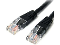 M45PATCH50BK - Startech Make Fast Ethernet Network Connections Using This High Quality Cat5e Cable, With - Startech