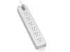 TLM606NC - Tripp Lite Power Strip 120v 5-15r 6 Outlet Metal 6feet  Cord 5-15p - Tripp Lite