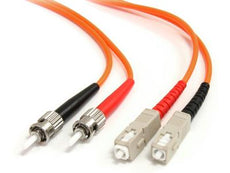 FIBSTSC1 - Startech Connect Fiber Network Devices For High-speed Transfers With Lszh Rated Cable - 1 - Startech