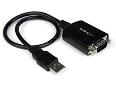 ICUSB232PRO - Startech Add An Rs-232 Serial Port To Your Laptop Or Desktop Computer Through Usb, Featur - Startech