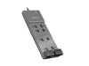 BE108200-06 - Belkin International Inc 8-outlet Surge Suppressor With Phone/modem Protection - Belkin International Inc