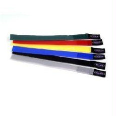 F8B024 - Belkin International Inc Cable Tie - Gray, Black, Blue, Yellow, Red, Green - Belkin International Inc